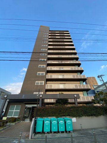 兵庫駅北シティコートの外観