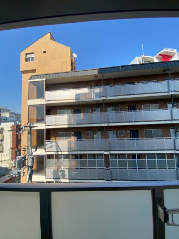 レジデンス神戸大倉山グルーブの展望