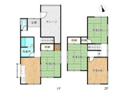 姫路市宮上町２丁目／中古戸建の画像
