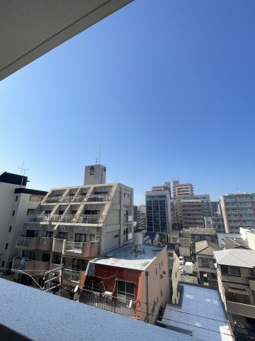 プランドール高砂の展望