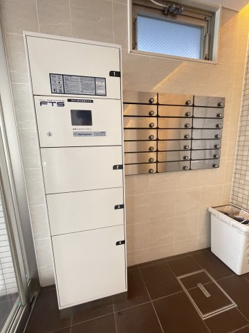 プランドール高砂のその他共用部分