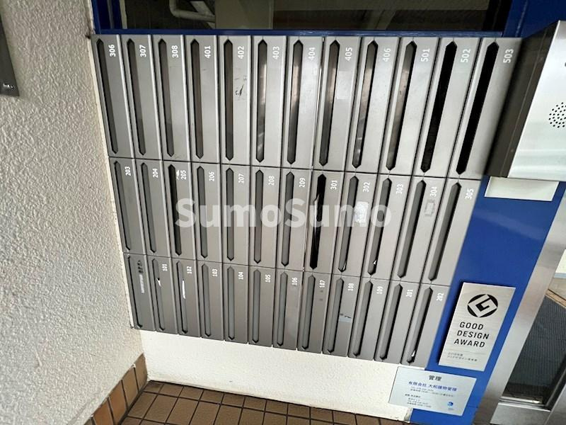 ベルトゥリー須磨のその他共用部分
