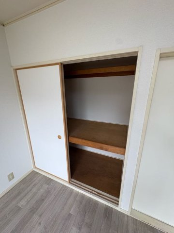 ウィンダム妙法寺壱番館の収納|収納があります