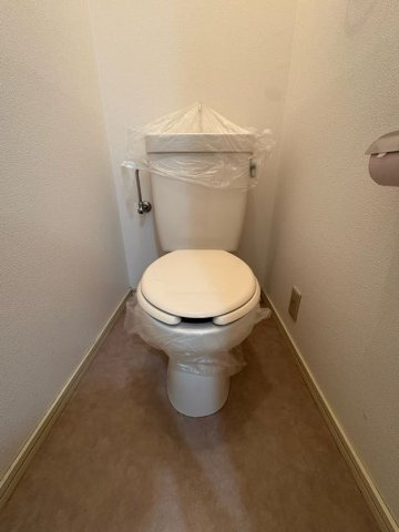 ウィンダム妙法寺壱番館のトイレ|トイレです