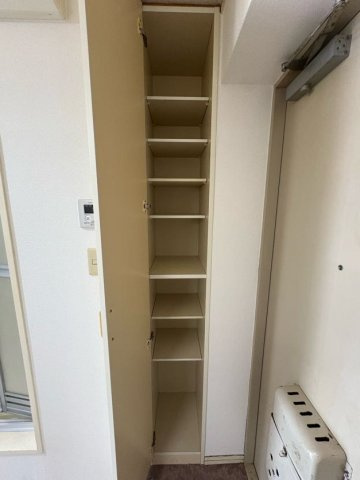 ウィンダム妙法寺壱番館の収納|便利な収納スペースです