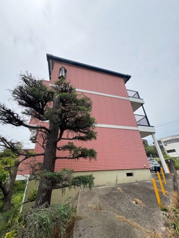 ウィンダム妙法寺壱番館の外観|外観は落ち着いています