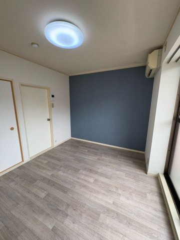 ウィンダム妙法寺壱番館の寝室|使い勝手のいい寝室です