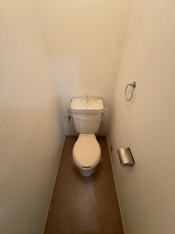 ウィンダム妙法寺壱番館のトイレ|トイレもきれいです
