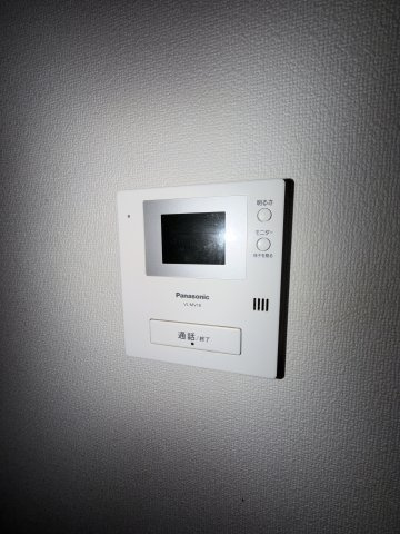 アカザワハイツのセキュリティ