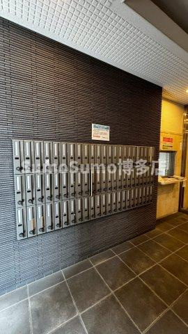 ピュアドームエクサイト博多アネックスのその他共用部分