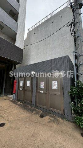 ピュアドームエクサイト博多アネックスのその他共用部分