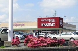 カスミフードスクエア茂原店まで1100m