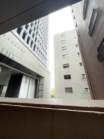 サヴォイステュディオブランシェの展望
