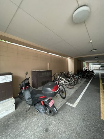 サヴォイステュディオブランシェのその他共用部分