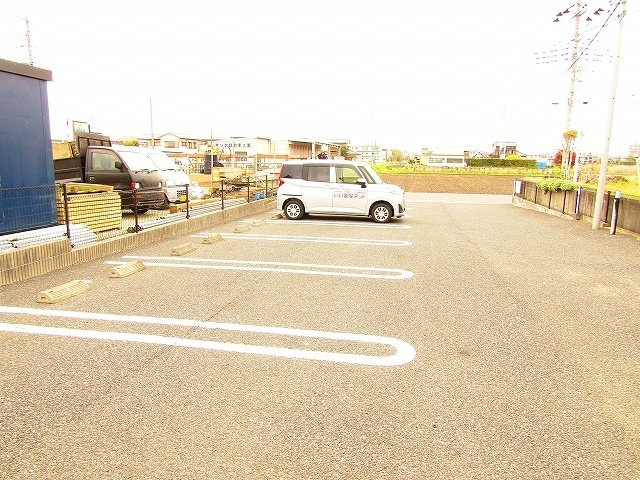 カースペースがあります