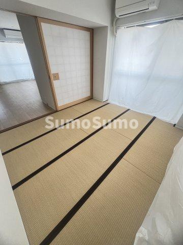 宮川ナガノの寝室