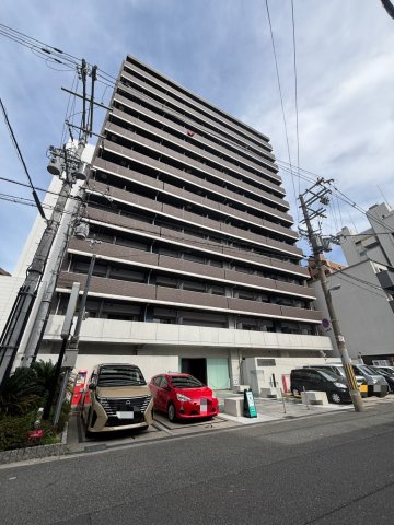 LUMINOUS桜川(旧:アーバンパーク難波)の外観