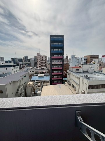 LUMINOUS桜川(旧:アーバンパーク難波)の展望