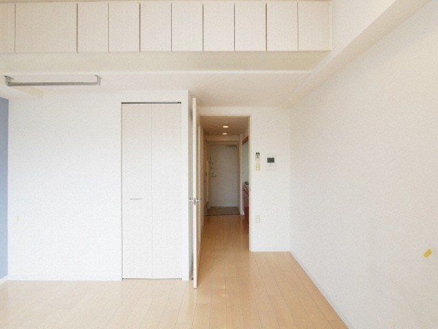 セレニテ難波西の寝室