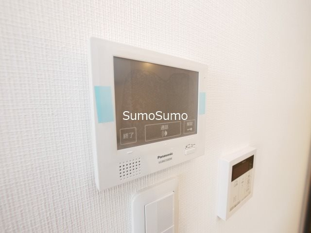 ハーヴェスト京町堀のセキュリティ