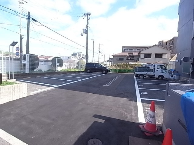 エトワール21の外観