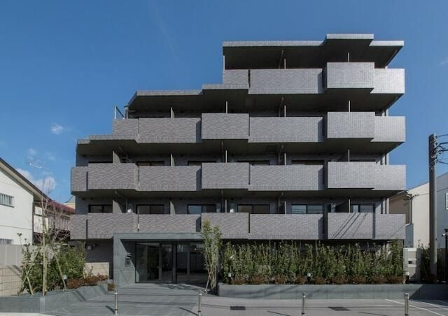 ルーブル新宿西落合八番館