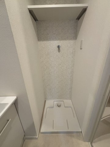 退去前につき、別のお部屋の写真です。