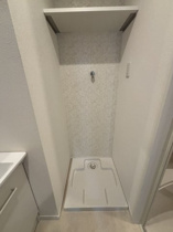 退去前につき、別のお部屋の写真です。
