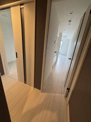 退去前につき、別のお部屋の写真です。