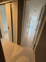 退去前につき、別のお部屋の写真です。
