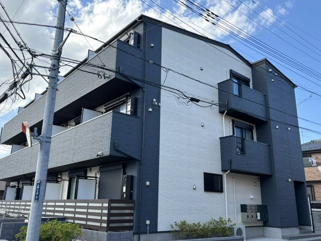 外観です