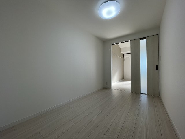 退去前につき、別のお部屋の写真です。