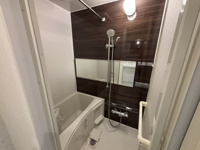 退去前につき、別のお部屋の写真です。
