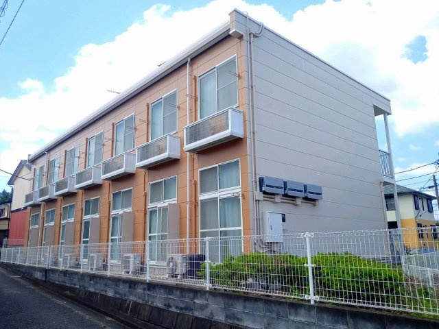 建物外観を気になさる方へ、見た目の良い物件です