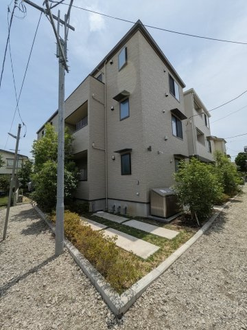 カーサレオン鎌倉の外観