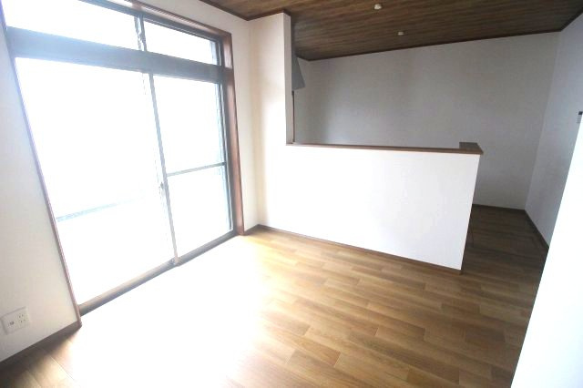 小山市間々田2期のダイニング