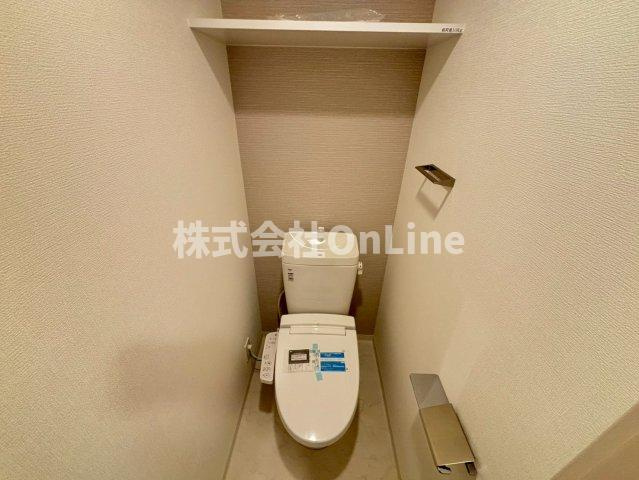 【トイレ】 | エスリード大阪イーストエッジ