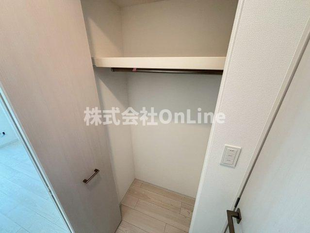 【収納】 | エスリード大阪イーストエッジ