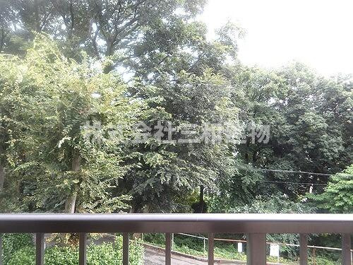 モアコート和光の展望|バルコニーからの眺望　※前回募集時2025年9月の写真