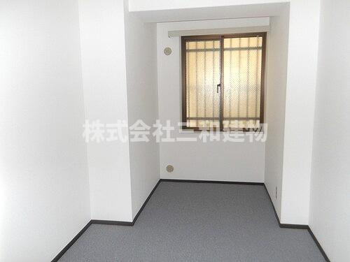 モアコート和光のその他|納戸　約4.5畳　※前回募集時2025年9月の写真