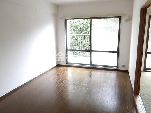 モアコート和光の居間・リビング|リビングダイニング　※前回募集時2025年9月の写真