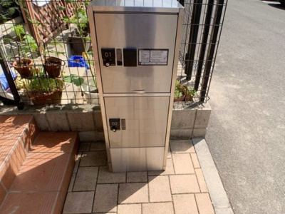  | エル・ファロ Ａ | 宅配ボックス