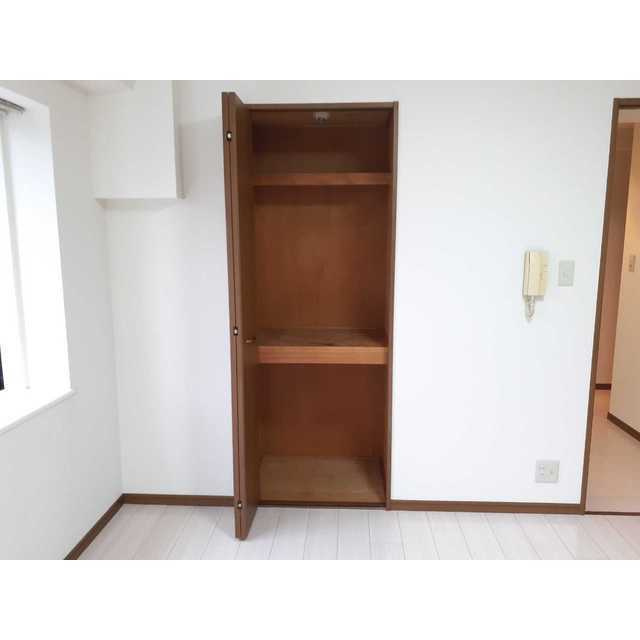 ジェントリービル高島平の内装