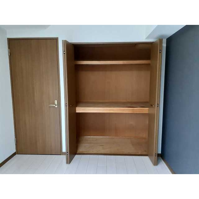 ジェントリービル高島平の内装