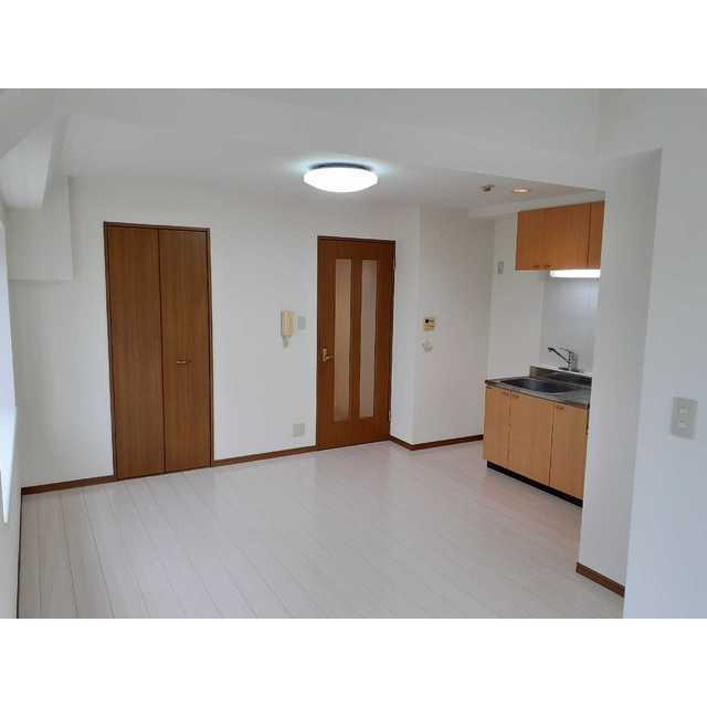 ジェントリービル高島平の内装