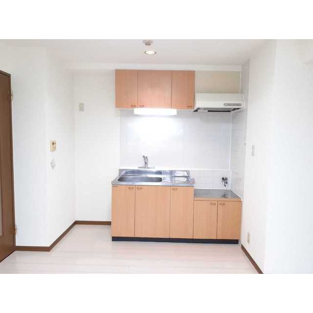 ジェントリービル高島平のキッチン