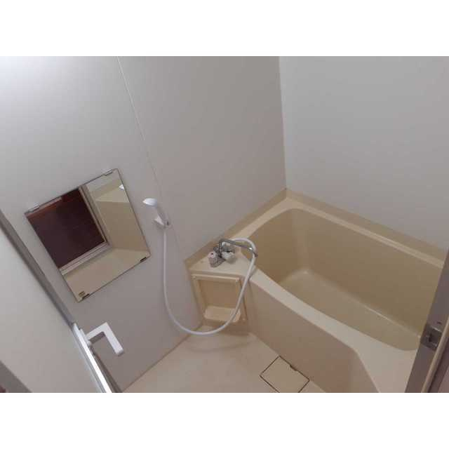 ジェントリービル高島平の浴室