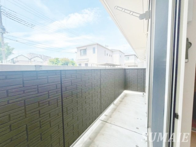 本郷の杜　ラウンのバルコニー|バルコニースペース！