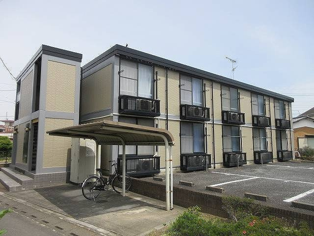 きれいな外観です