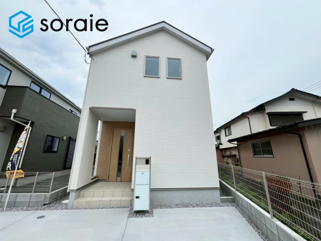 狭山市根岸2丁目　全3棟　新築戸建　リナージュ